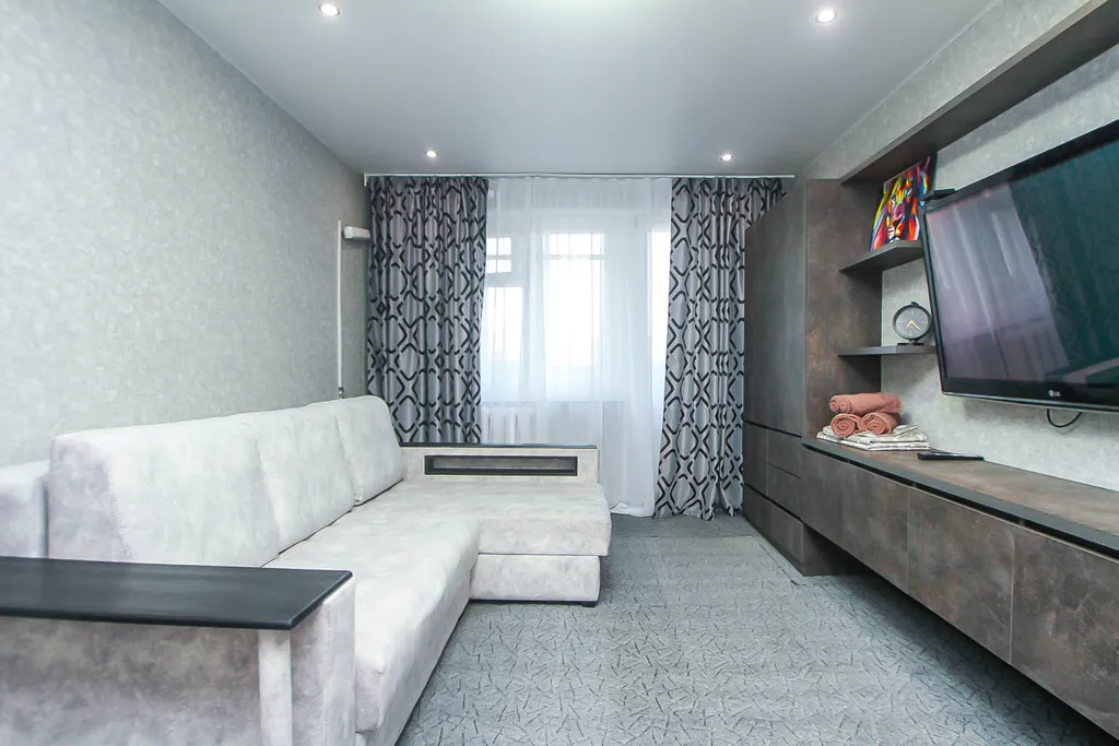 Уютная квартира с атмосферой тепла и уюта