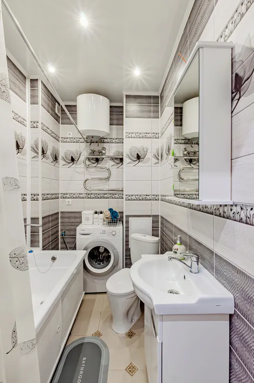 Уютная квартира вблизи метро рядом с центром города