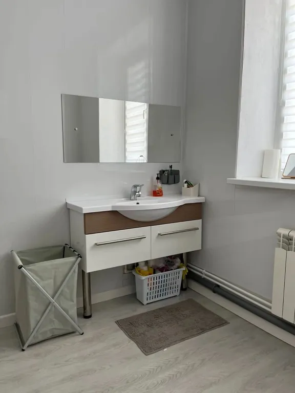 Уютная квартира в 5 минутах от горнолыжного центра Евразия