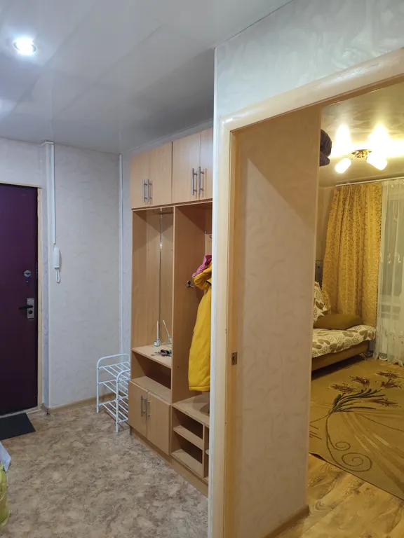 Уютная двухкомнатная квартира