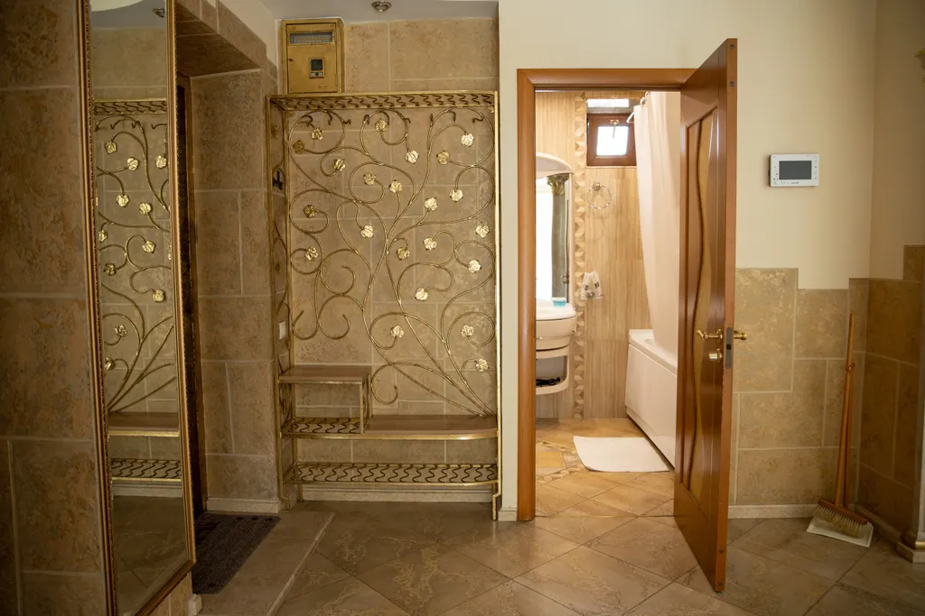 Golden palace в историческом центре