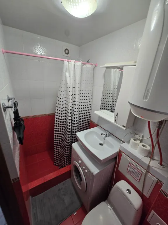 2-комнатная квартира с террасой и с видом на море