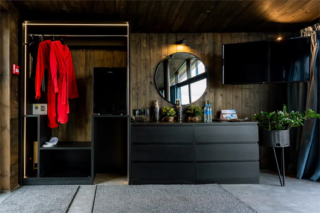 Дом Камская Лагуна, вид на Волгу, камин, Фурако