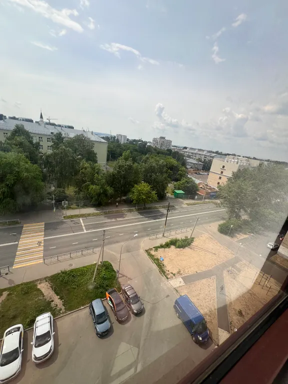 Чистая уютная студия в центре Казани