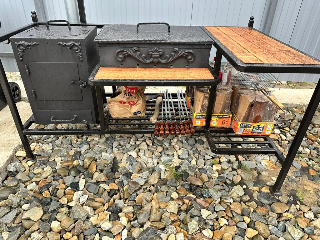 Коттедж Дом с бассейном и чаном — Безымянное