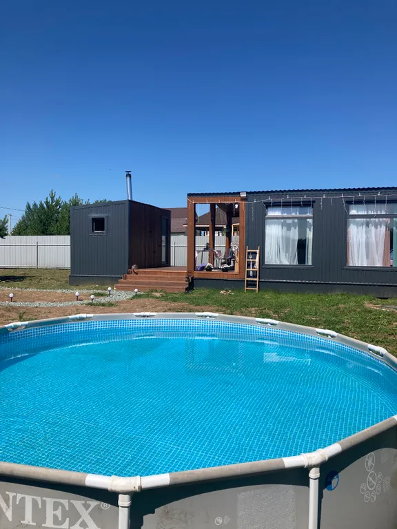 Гостевой дом Покровский с баней