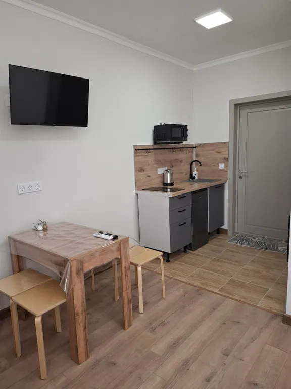 Квартира Уютные апартаменты для семьи с детьми — Кущёвская