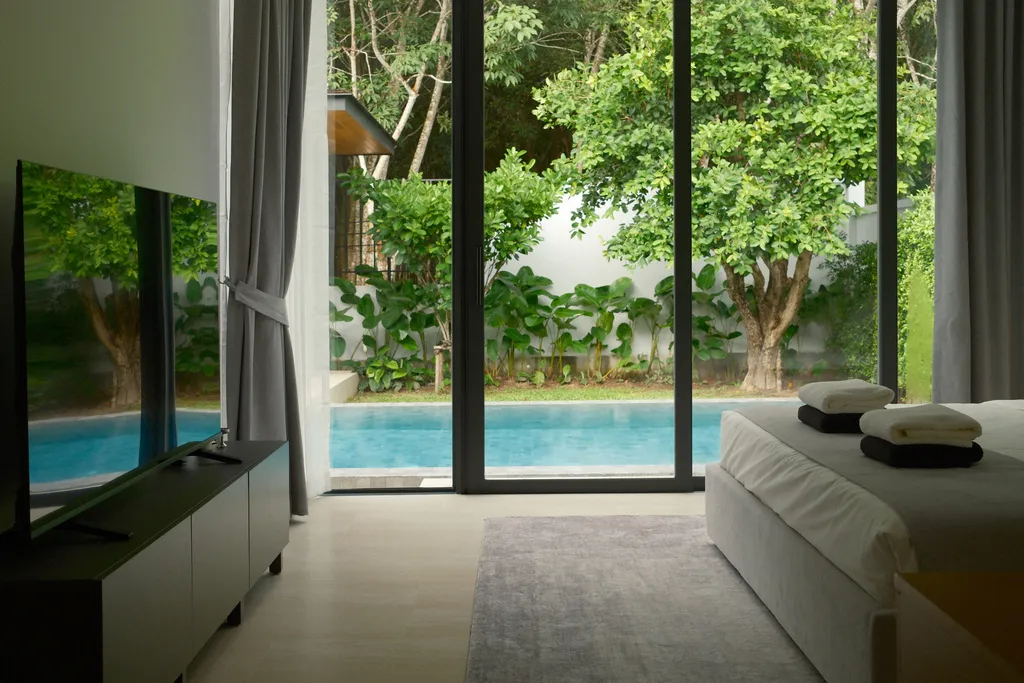 Коттедж 4-комнатный Дом — Пхукет