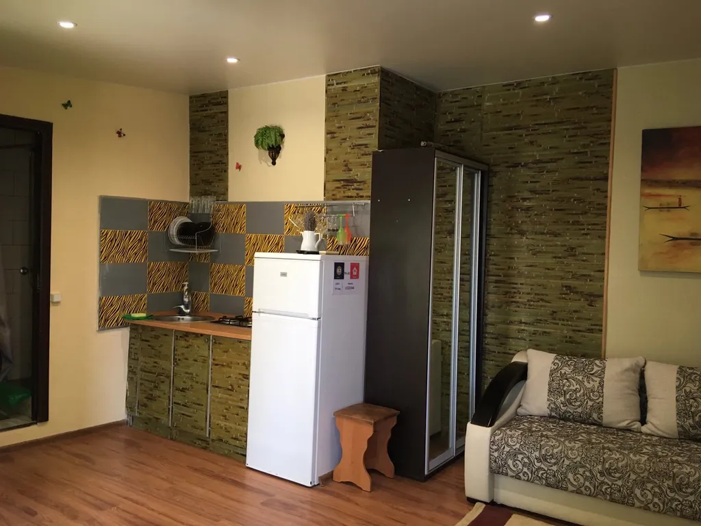 Частный сектор с отдельным входом