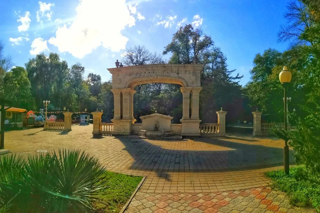 Коттедж Апартамент в курортной зоне с видом на горы — Горячий Ключ