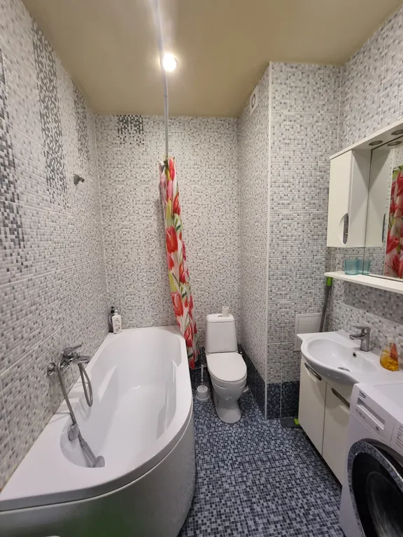 Квартира Уютная квартира в престижном ЖК Черноморский — Геленджик