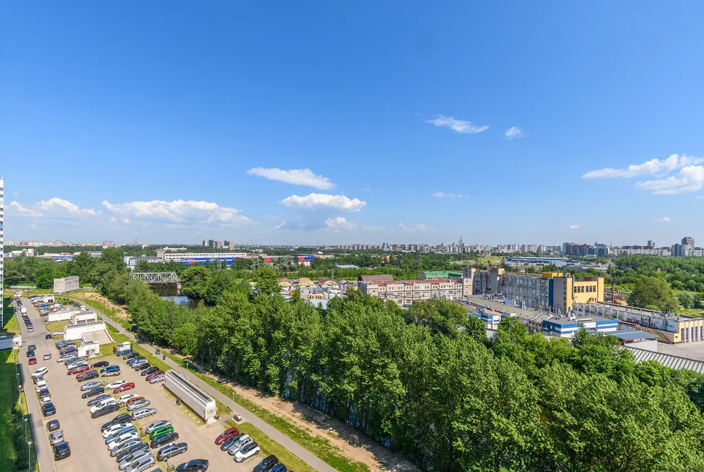 Квартира Квартира Студия у метро Ладожская — Санкт-Петербург