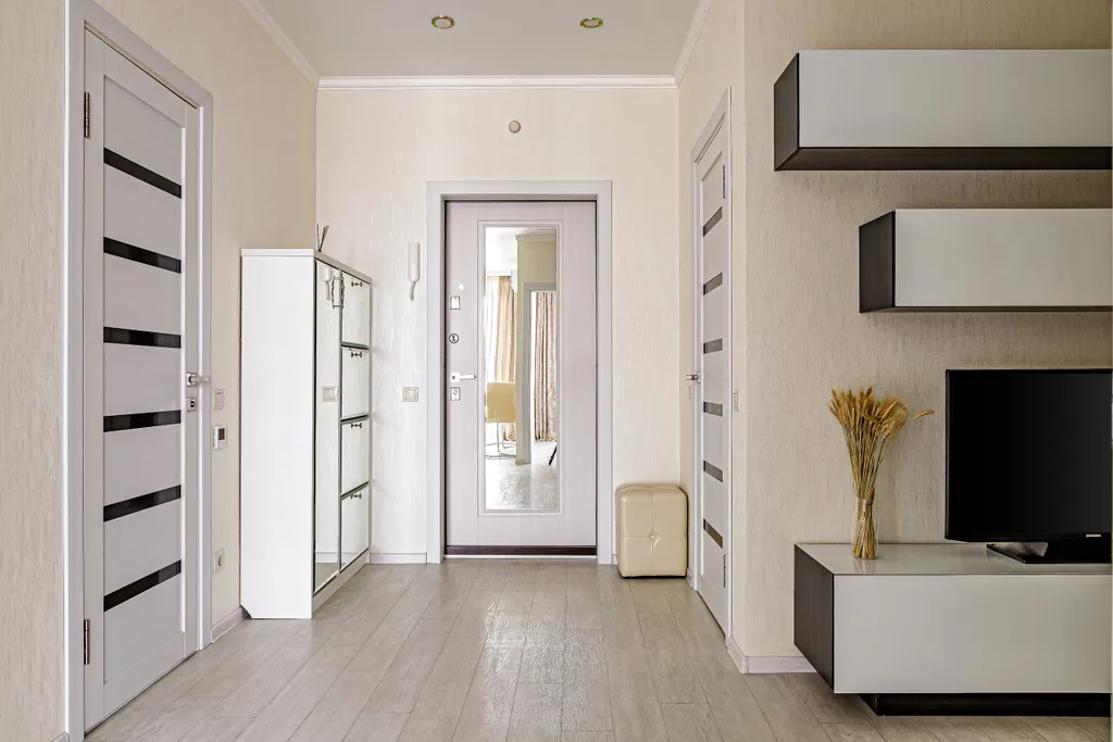 Квартира Роскошные апартаменты в ЖК Большой — Краснодар