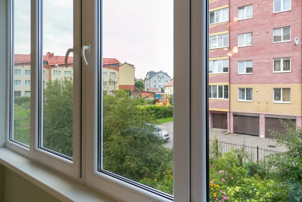 Квартира Goodtimes apartments уютные апартаменты в центре города — Зеленоградск