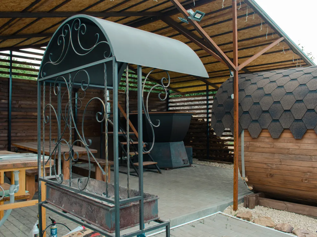 Семейный отдых рядом с парком Кудыкина гора