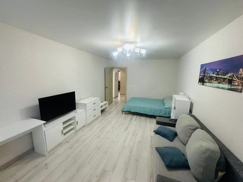 Квартира Апартаменты для большой семьи с видом на море — Анапа