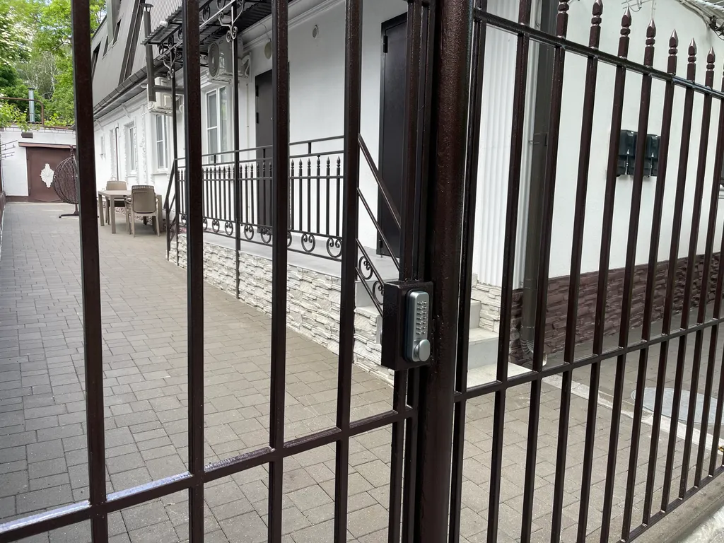 Апартамент курортный