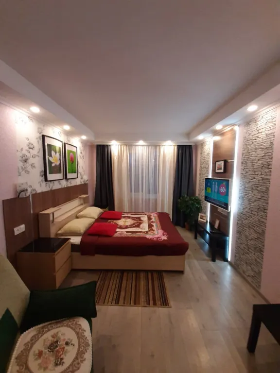 1-комнатная Квартира — аренда посуточно в Мурманск