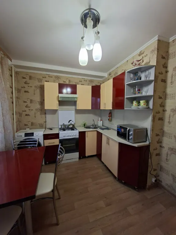 Квартира рядом с кардио центром, ст буртасы