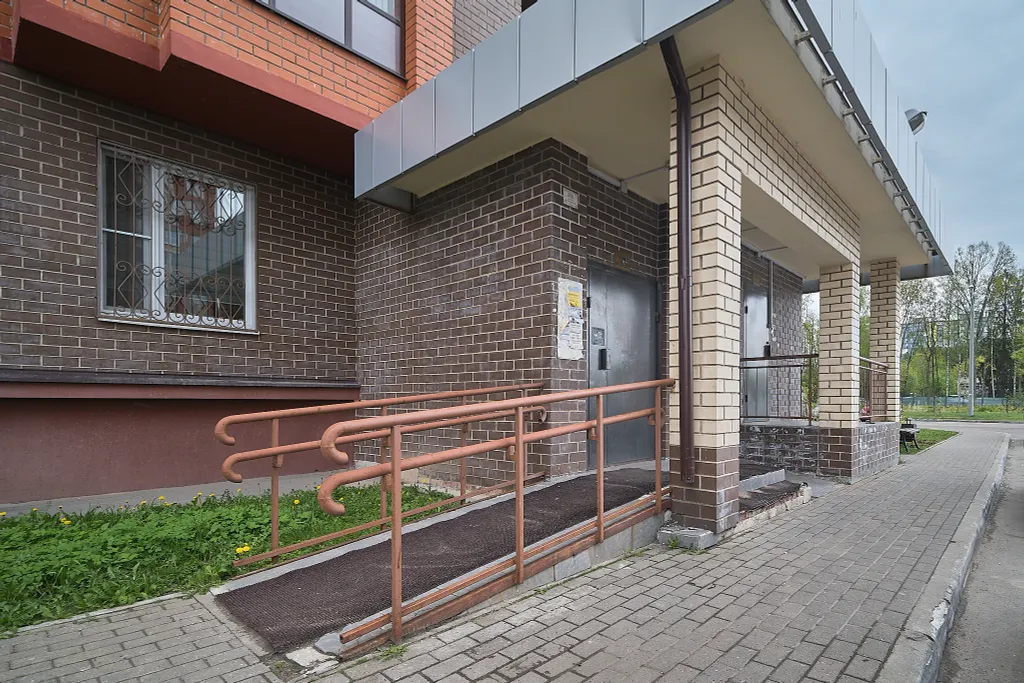 Уютная квартира с двумя местами