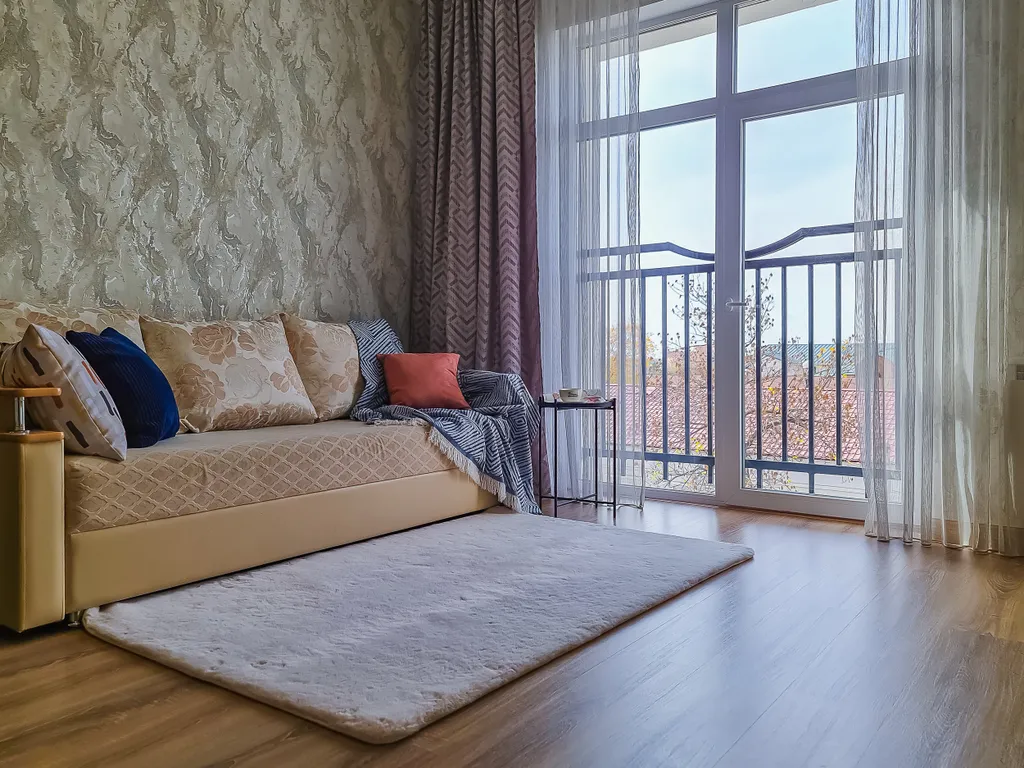 Уютная квартира-студия в центре