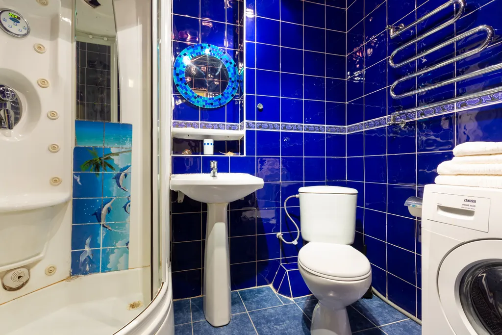 Квартира Апартаменты рядом с метро Смоленская — Москва