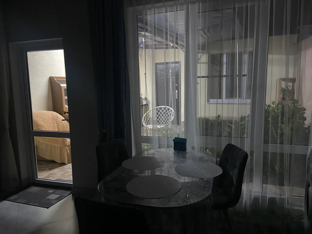 Уютный дом с собственным внутренним двориком