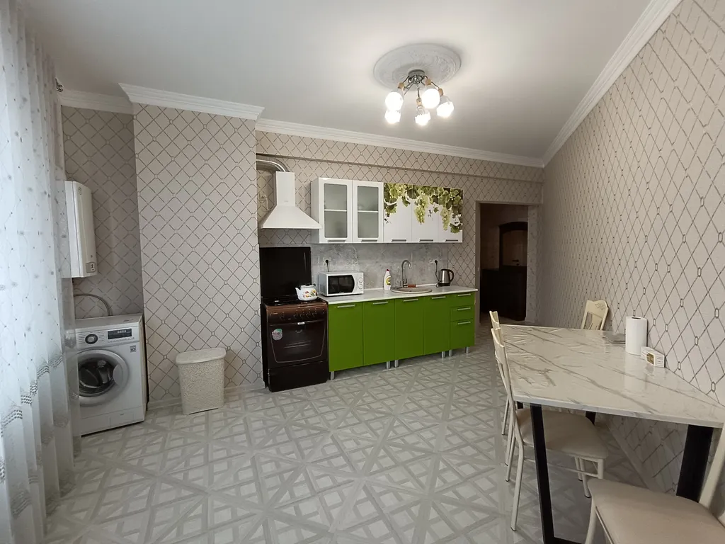 Квартира Апартамент возле фонтанов — Дербент