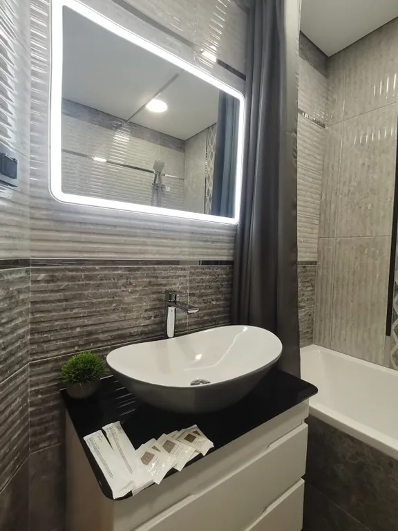 Квартира Уютная квартира рядом с парком Краснодар — Краснодар