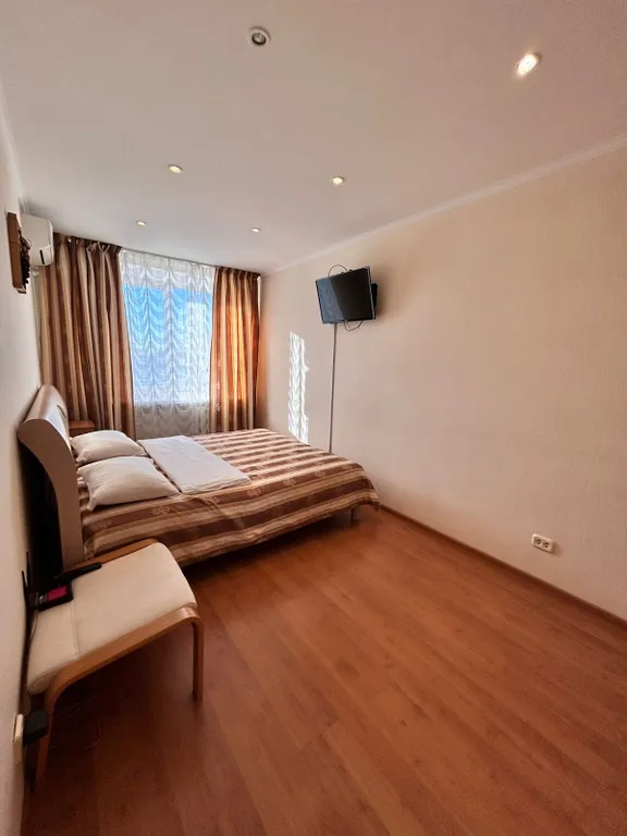 Комфортная квартира в центре