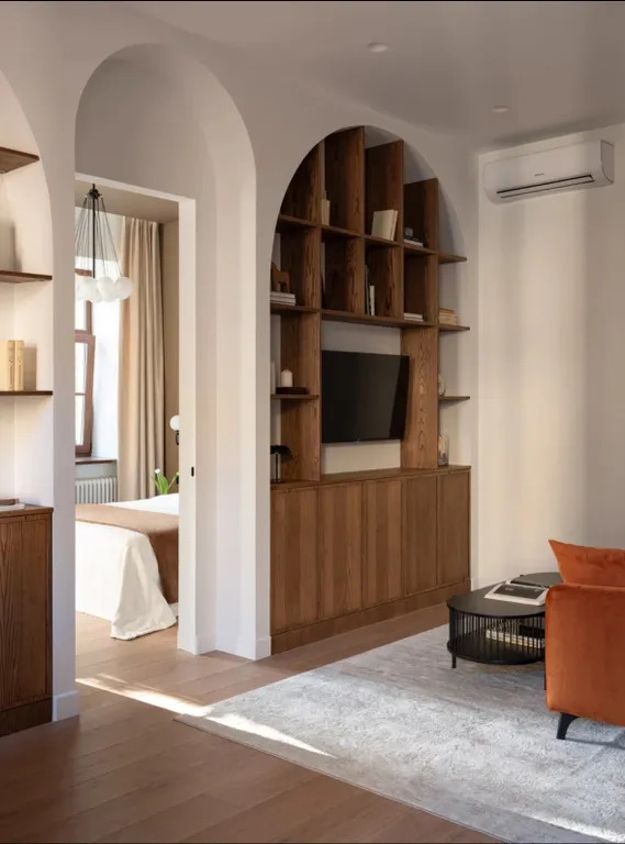 Элегантная квартира в центре города