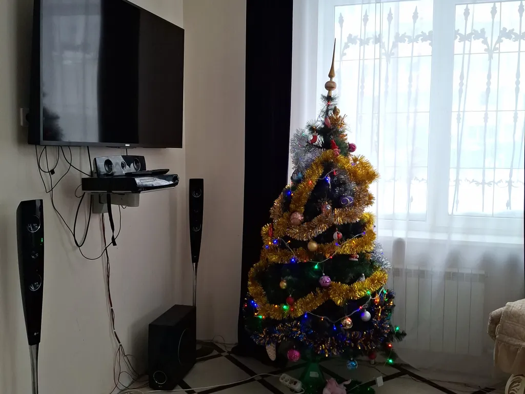 Комфортный дом