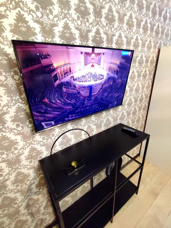 Двухкомнатная квартира в центре около Филармонии