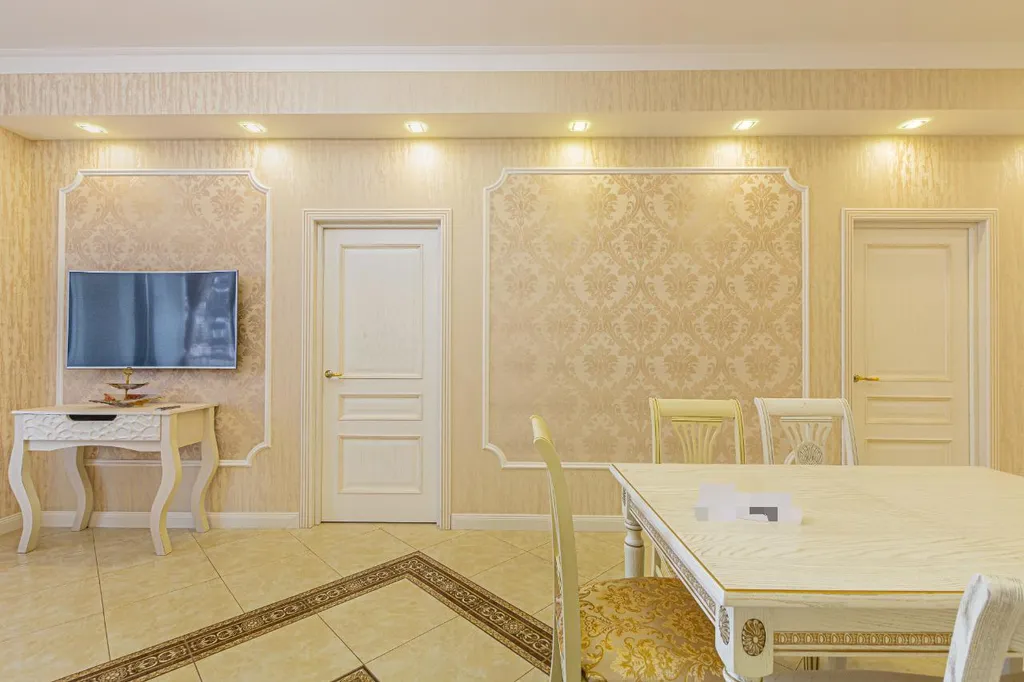 Апартамент с видом на  Курортный проспект