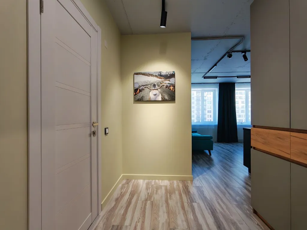 Апартаменты ArtLoft