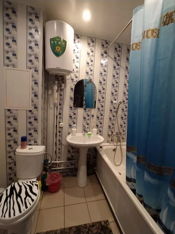 Квартира 1-комнатная Квартира — Воронеж