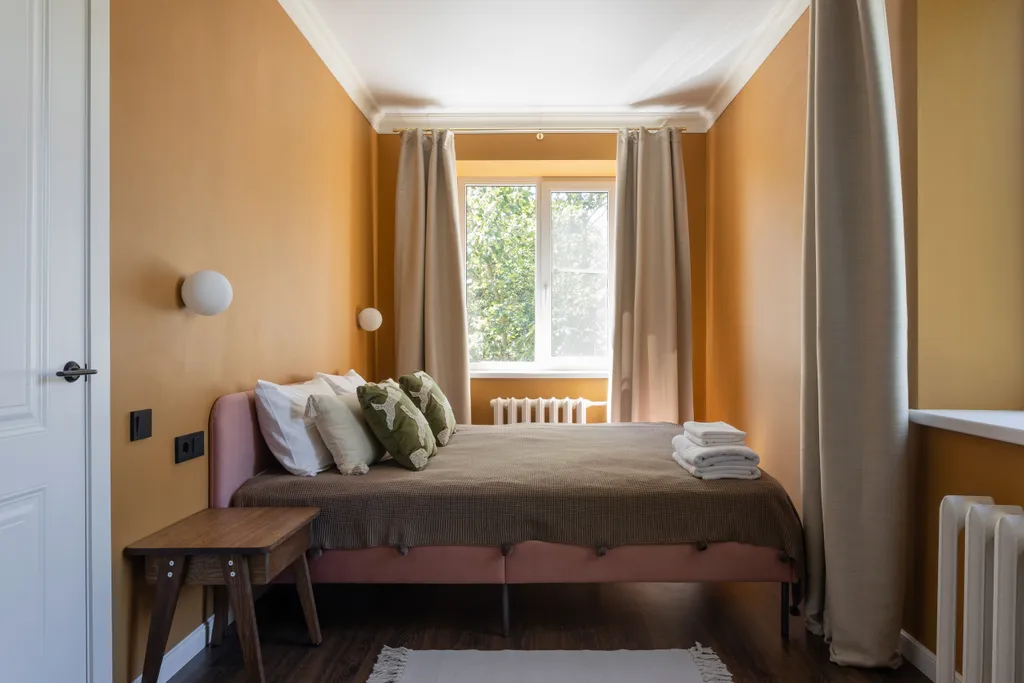 Роскошная квартира у реки