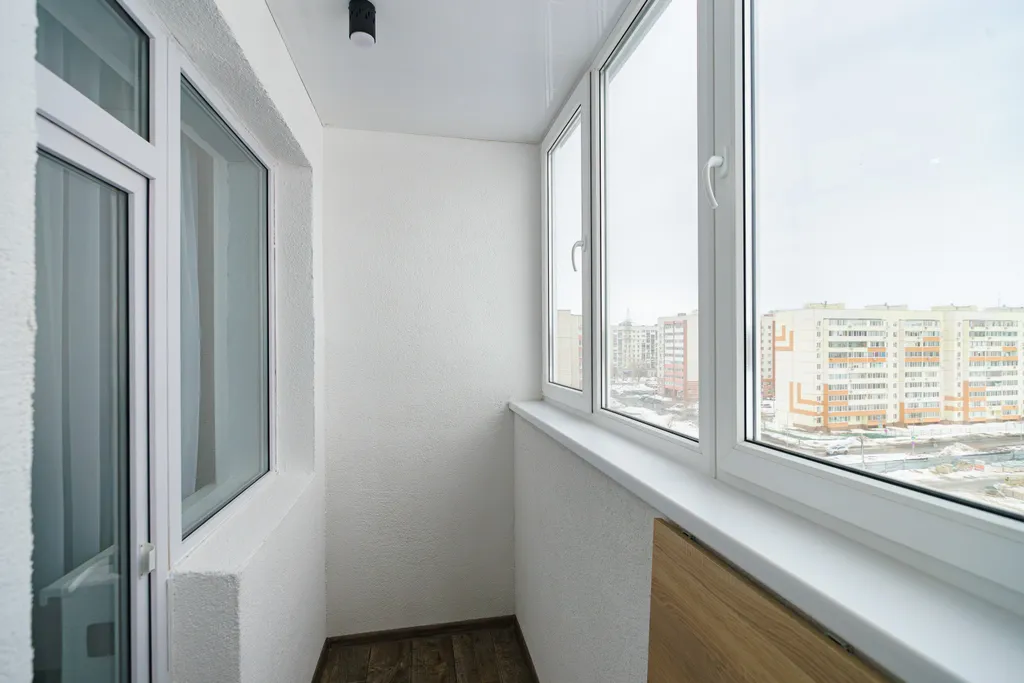 Апартаменты Лофт в ЖК Аквамарин с видом на реку