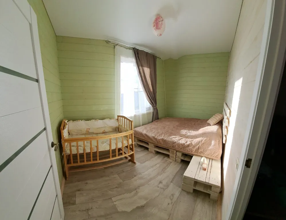 Дом в живoписном уголке Бaшкирии