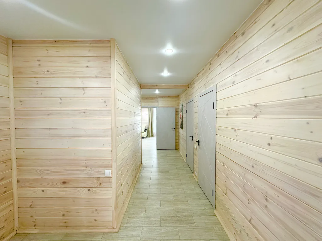 Дом вблизи озера Плещеево