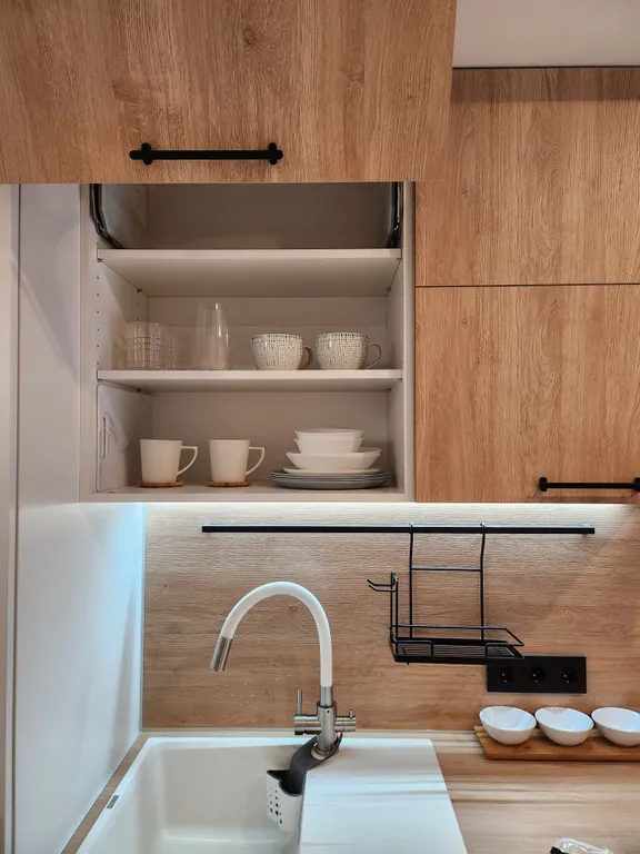 Квартира Новая уютная квартира для путешественников с детками и животными — Калининград