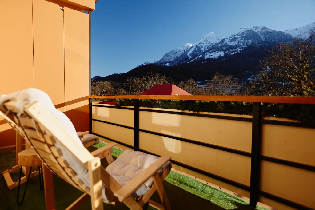 Шале грибника