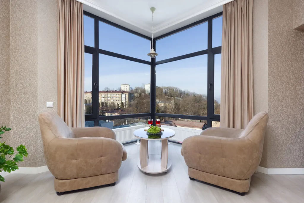 Квартира в элитном SPA-комплексе «Green Park» + Уют, тишина и удобство