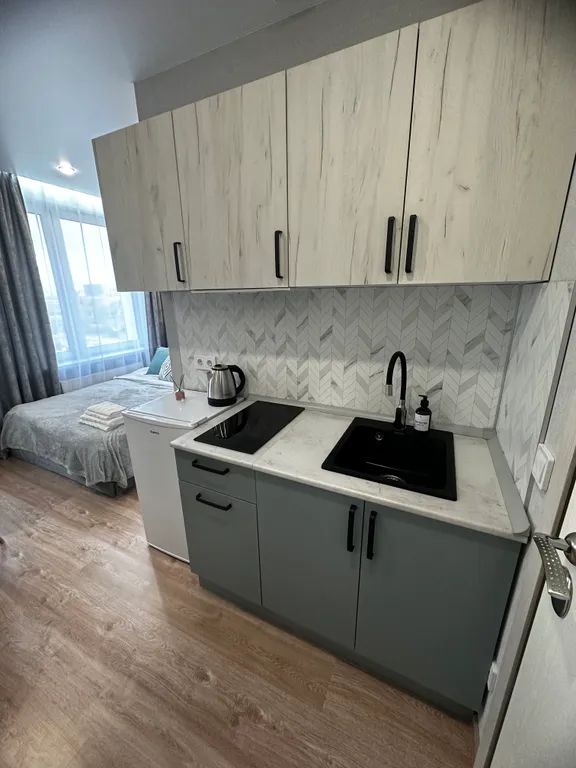 Уютная студия в новом ЖК