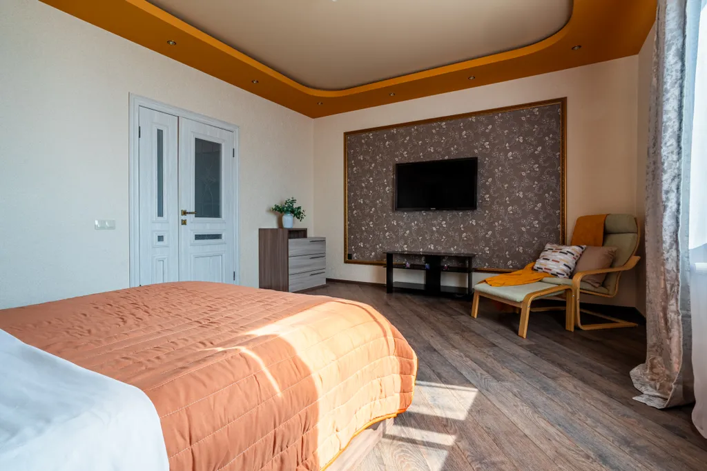 Квартира Квартира двухкомнатная у парка Галицкого — Краснодар