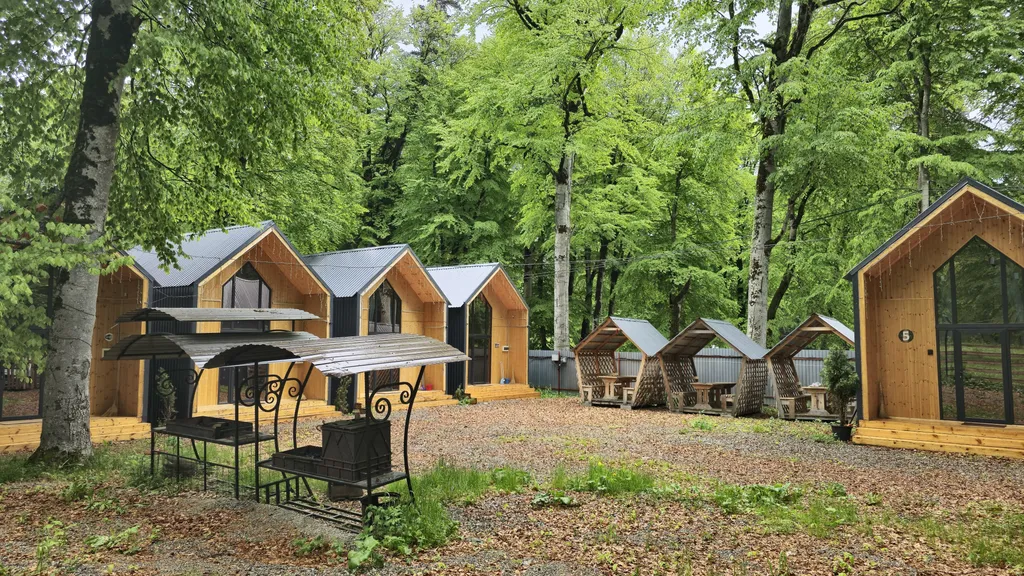 База отдыха Маленькая страна