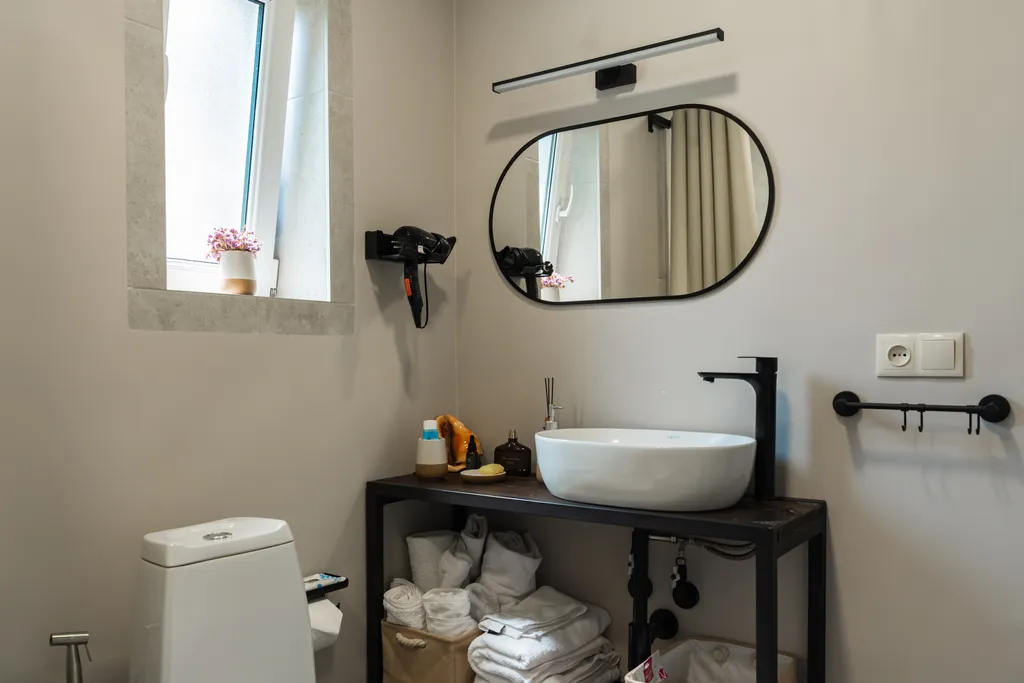 Апартамент с панорамным видом