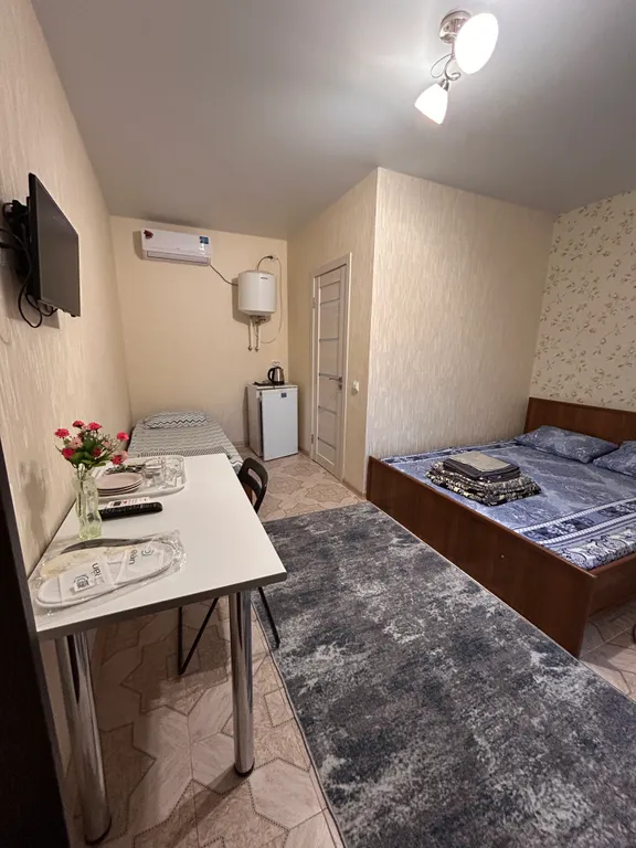 Квартира Апартаменты на первой береговой линии — аренда посуточно в Ейск