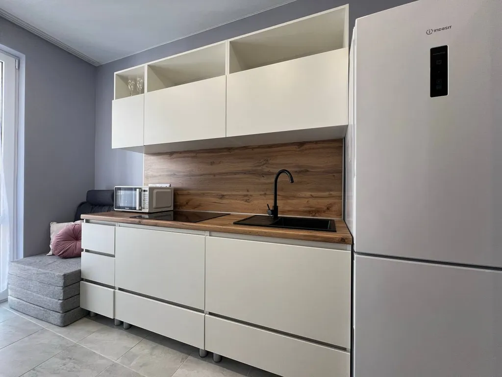 Четырехместные апартаменты с видом на реку