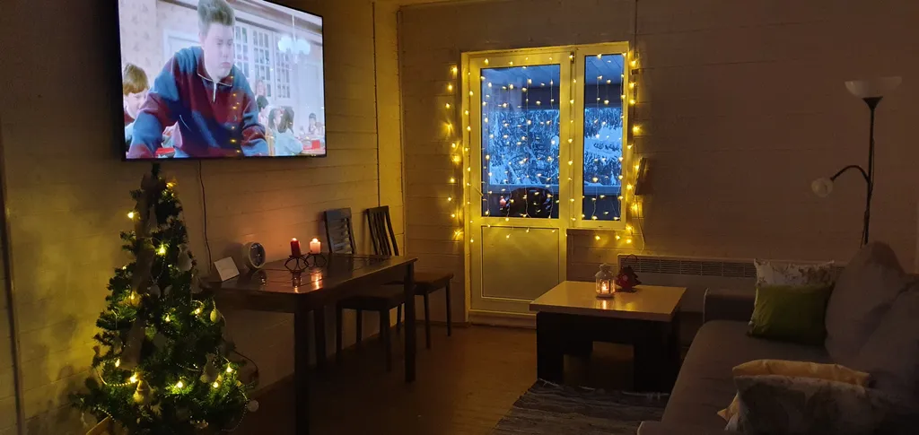 Двухэтажный коттедж